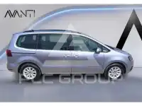 2018 Seat Alhambra