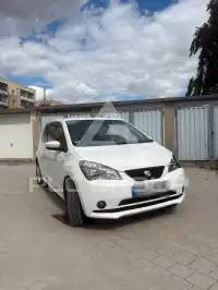 2018 Seat Mii