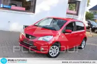 2018 Seat Mii