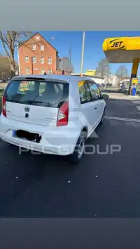 2018 Seat Mii