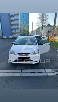 2018 Seat Mii