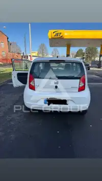 2018 Seat Mii