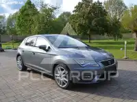 2018 Seat Leon