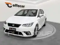 2018 Seat Ibiza