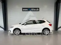 2018 Seat Ibiza