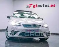 2018 Seat Ibiza
