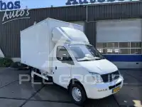 2018 Maxus EV80