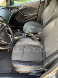 2018 Opel Astra