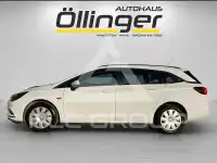2018 Opel Astra