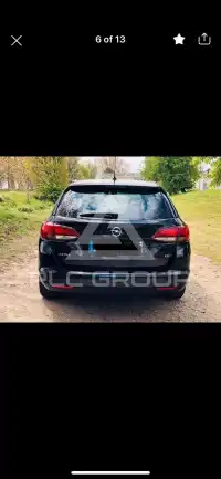 2018 Opel Astra