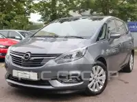 2018 Opel ZAFIRA