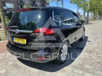 2018 Opel ZAFIRA