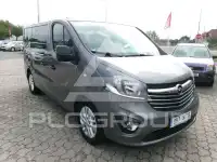 2018 Opel Vivaro