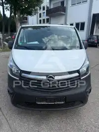 2018 Opel Vivaro