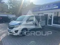 2018 Opel Vivaro