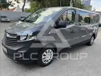 2018 Opel Vivaro