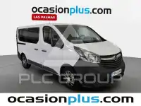 2018 Opel Vivaro