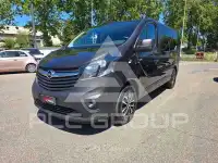 2018 Opel Vivaro