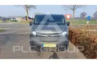 2018 Opel Vivaro