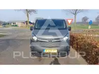 2018 Opel Vivaro