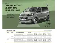 2018 Opel Vivaro