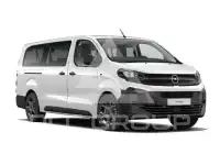 2018 Opel Vivaro