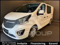 2018 Opel Vivaro