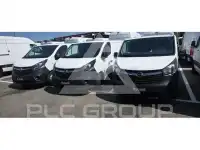 2018 Opel Vivaro