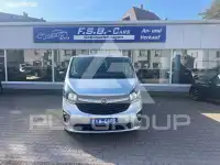 2018 Opel Vivaro