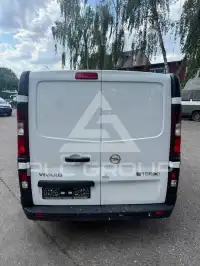 2018 Opel Vivaro