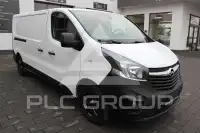 2018 Opel Vivaro
