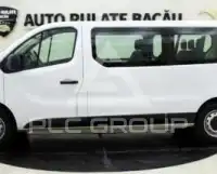 2018 Opel Vivaro