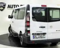 2018 Opel Vivaro