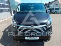 2018 Opel Vivaro