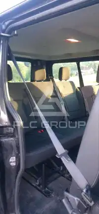 2018 Opel Vivaro