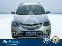 2018 Opel Karl