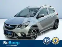 2018 Opel Karl