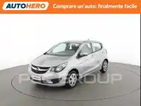2018 Opel Karl