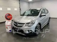 2018 Opel Karl