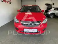 2018 Opel Karl