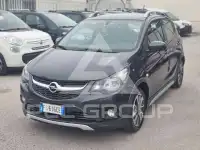 2018 Opel Karl