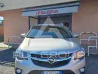 2018 Opel Karl