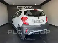2018 Opel Karl
