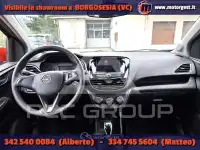 2018 Opel Karl