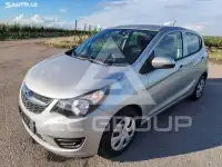 2018 Opel Karl