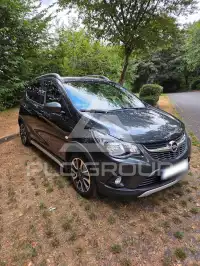 2018 Opel Karl