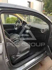 2018 Opel Adam