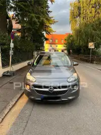2018 Opel Adam