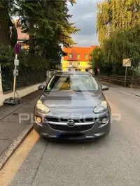 2018 Opel Adam