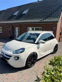 2018 Opel Adam